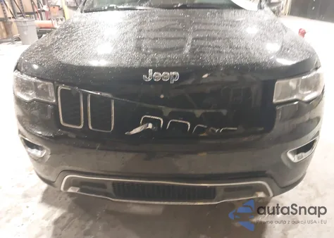 2019 Jeep Grand Cherokee Limited 4X4 z USA, uszkodzony, nr VIN 1C4RJFBG9KC697025